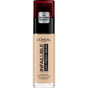 로레알 LOREAL 프레쉬 파운데이션 130 트루 베이지 30ml