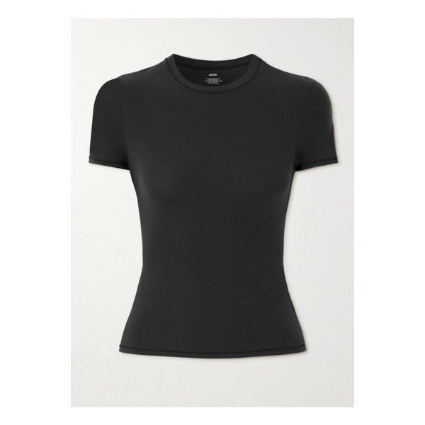 스킴스 피츠 에브리바디 티셔츠 오닉스 블랙 46376663162939020