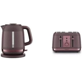 영국 켄우드 전기포트 Kenwood Dusk Electric Kettle With Toaster 4 Slot 1732713