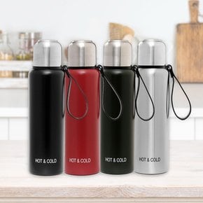 핫앤콜드 듀얼 진공 보온 보냉병(800ml) (4color)