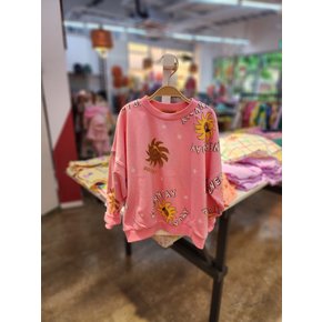 [여주점] 덕콰이어트  (C)썬데이 맨투맨  DQ51-TS107PK