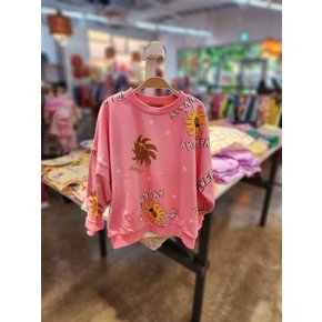 [여주점] 덕콰이어트  (C)썬데이 맨투맨  DQ51-TS107PK