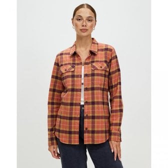 이스퀘어 4652062 Patagonia Long-Sleeved Organic Cotton Midweight Fjord Flannel Shirt - Vista  Burl