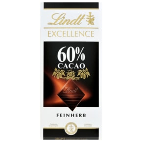 Lindt 린트 다크 초콜릿 엑설런스 카카오 60% 100g