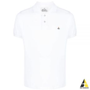 비비안웨스트우드 CLASSIC POLO (2H01000F J0009 A401) (클래식 폴로)