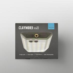 크레모아 3페이스 미니 랜턴 CLF-500 다크그레이 (S52082381)