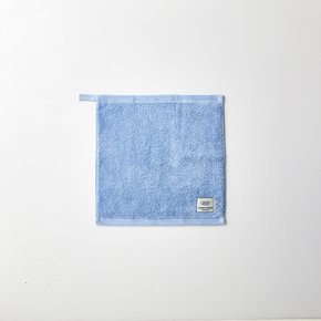 에토프 핸드타월 SKYBLUE 34X34cm 65g