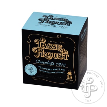 TASSE de PROUST [타스드프로스트] 초콜라타 1913 15 샤세