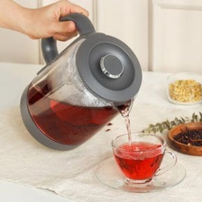 150 전기 티포트 1.5L 전기주전자 유리 전기포트