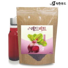 말린비트 레드비트차 60g X 1개 + 차물병