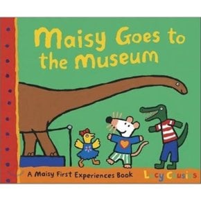 (중고/중)Maisy Goes to the Museum