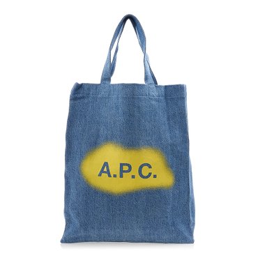 아페쎄 [APC] 루 스프레이 토트백 COGEL M61569 IAB