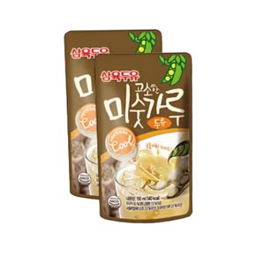 두유 고소한 미숫가루 두유 190ml 60개