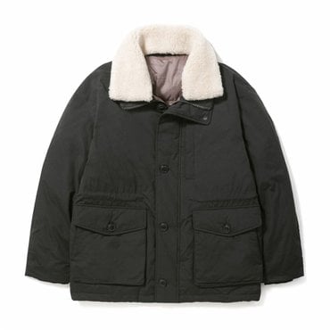 에피그램 메리노 미들 구스다운 파카 ERUCW24301KHD