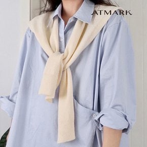 ATMARK 챠밍레이어드케이프머플러_AA41MF001G