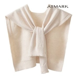 ATMARK 챠밍레이어드케이프머플러_AA41MF001G