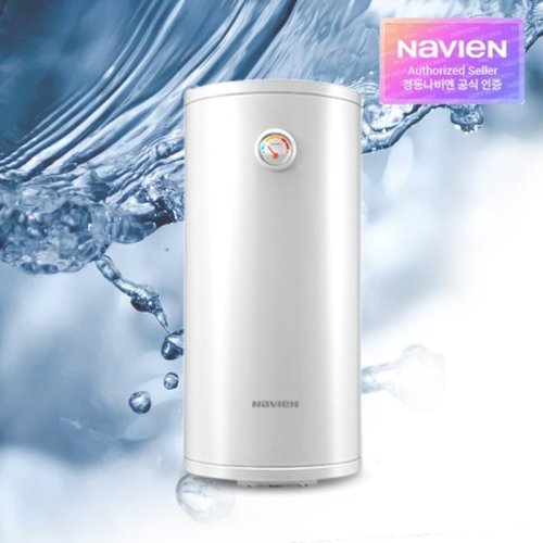 경동나비엔 스텐 전기 온수기 ESW550-50W(V,H) 세로형 가로형