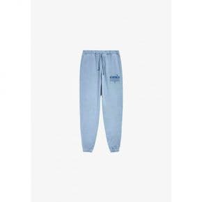 4024443 Diadora Tracksuit bottoms - blu 64423368