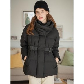 WED_Light warm down jacket_BLACK