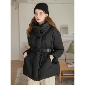 WED_Light warm down jacket_BLACK