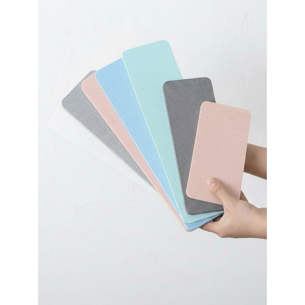 규조토 플랫 트레이/받침대(6colors/3size)