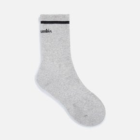 [공용] 코브하이츠파크™Ⅱ 미드 양말 YU9623-043