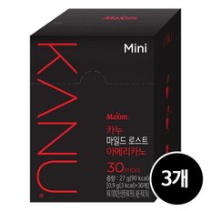 카누 미니 마일드 로스트 아메리카노, 0.9g, 90개