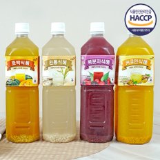 친정엄마의 수제식혜 500ml/전통 호박 커큐민 복분자 골라담기