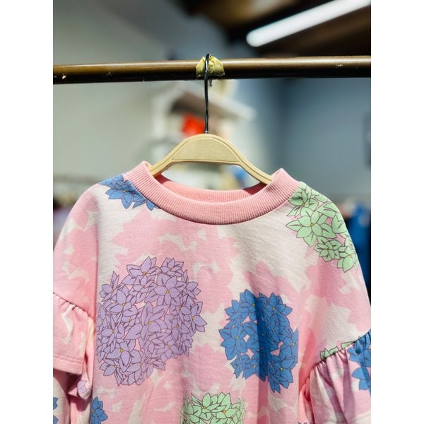 [파주점] [팔라이스 로얄] 플라워 프린트 맨투맨 RP43-TS206PK