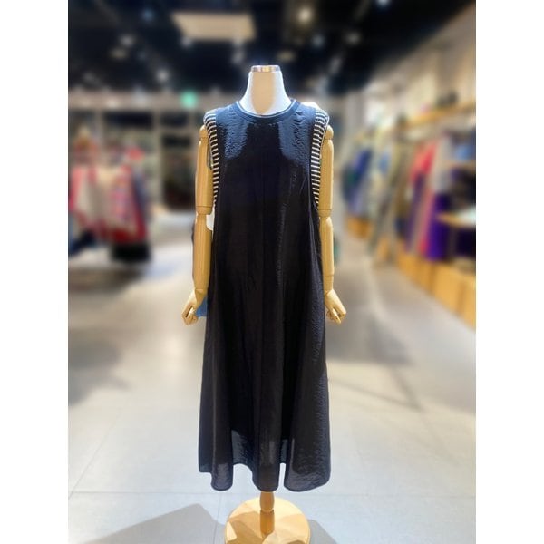 [여주점] 블랙 레이어 원피스 (BAOPA3631)