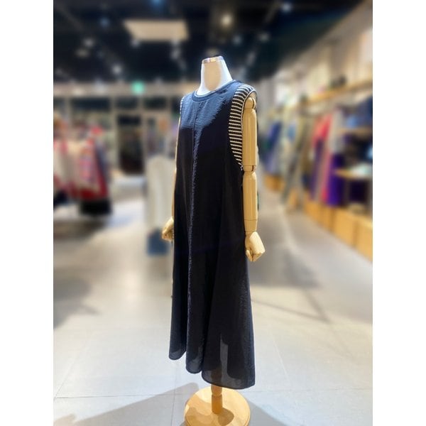 [여주점] 블랙 레이어 원피스 (BAOPA3631)