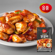 국내산 냉동 의성마늘닭갈비(300g*6팩)