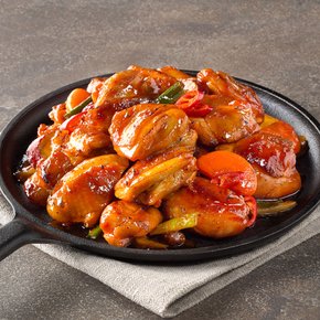 국내산 냉동 의성마늘닭갈비(300g*6팩)