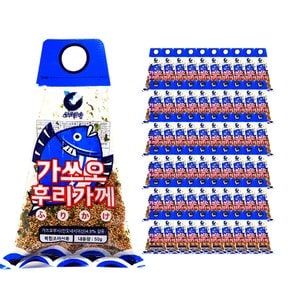 스위트웰 가쓰오 후리가께 50g 한박스 (50g x 60ea)