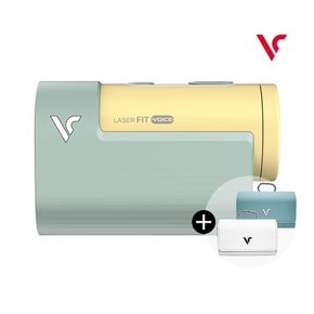 [정식출시이벤트] LASER FIT Voice (레이저 핏 보이스)  음성인식 골프거리측정기 + 전용 파우치
