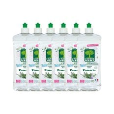 L`Arbre Vert 라브르베르 프랑스 주방 세제 로즈마리 750ml 6팩