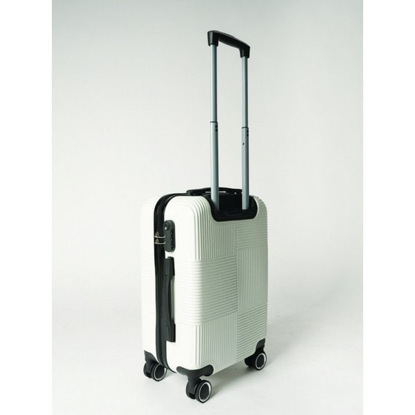 기내용 캐리어 시크 20인치 크림화이트