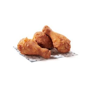 오리지널치킨3조각