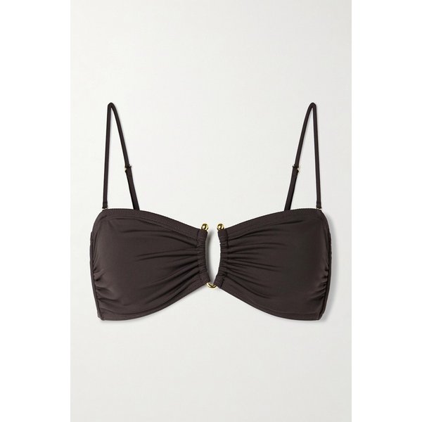 닐리 로탄 장식 루시드 비키니 탑 46376663162974549