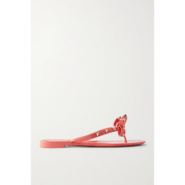 락스터드 코랄 러버 플립플랍 46376663162985135