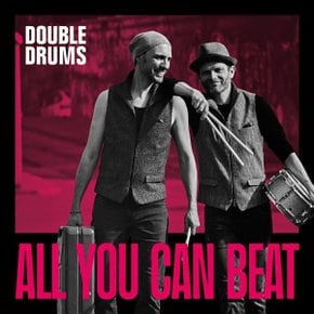 (CD) Double Drums (더블 드럼즈) - All you can BEAT