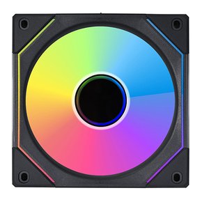 [서린공식] LIAN LI UNI FAN SL-INF 120 RGB 리버스 블랙 1팩