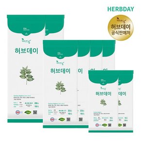 생리대 대형 2팩+중형 4팩+팬티라이너 2팩 100p