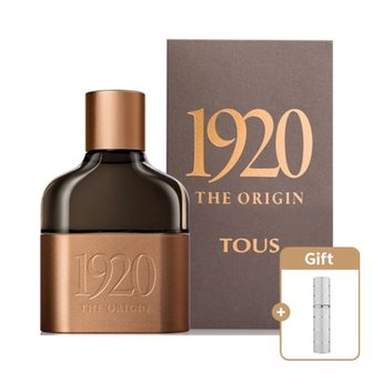 텐바이텐 토스 1920 디 오리진 EDP 60ml + 공병