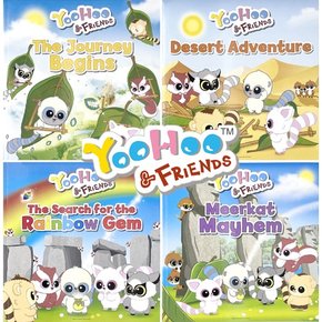 Worldbook365 YooHoo and Friends 유후와 친구들