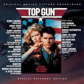 O.S.T - TOP GUN SPECIAL EXPANDED 탑건