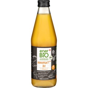 독일 로스만 enerBiO 에너바이오 이뮨 주스 B12 330ml