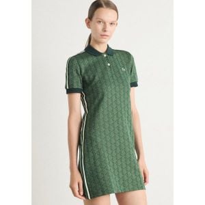 이스퀘어 5105284 Lacoste Day dress - sinople/khaki