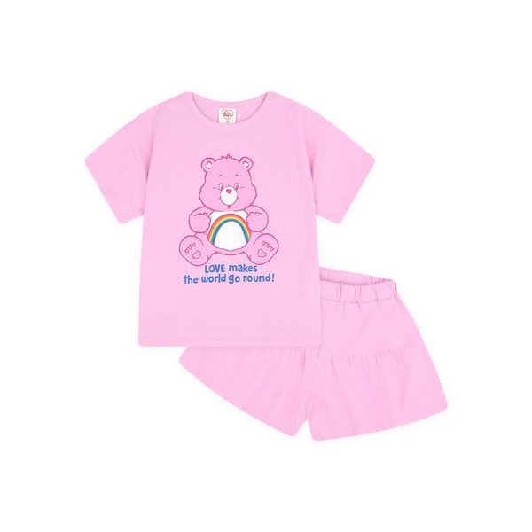 치어베어 썸머데일리큐롯상하복