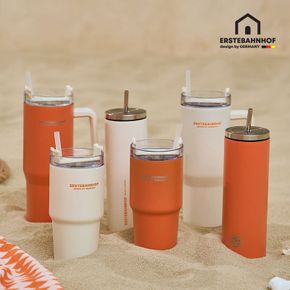에스테반호프 탠저린 바이브 텀블러 887ml 선라이즈[36088810]